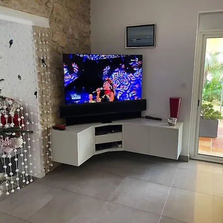 Maison De Caractere 5 Etoiles-location 7 Nuits Minimum Du Samedi Au Samedi בית נופש *