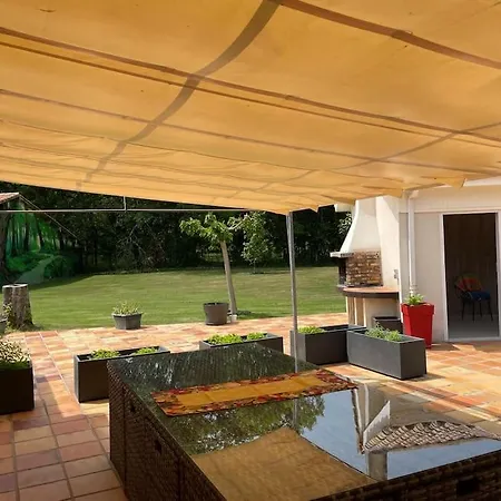 Vakantiehuis Maison De Caractere 5 Etoiles-location 7 Nuits Minimum Du Samedi Au Samedi Vensac
