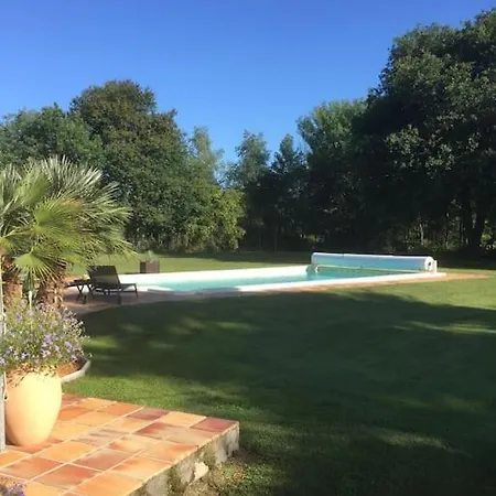Maison De Caractere 5 Etoiles-location 7 Nuits Minimum Du Samedi Au Samedi