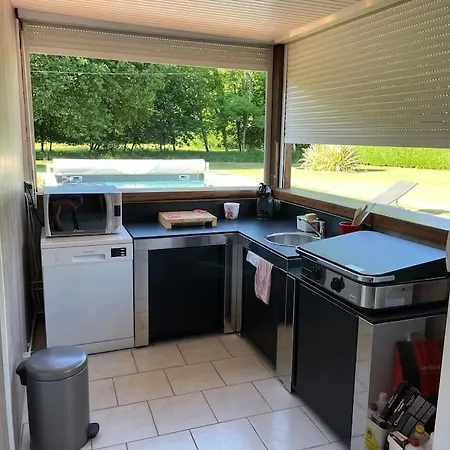 Maison De Caractere 5 Etoiles-location 7 Nuits Minimum Du Samedi Au Samedi בית נופש *