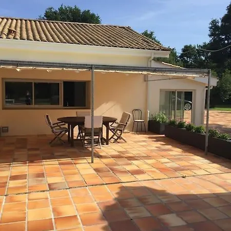 Maison De Caractere 5 Etoiles-location 7 Nuits Minimum Du Samedi Au Samedi